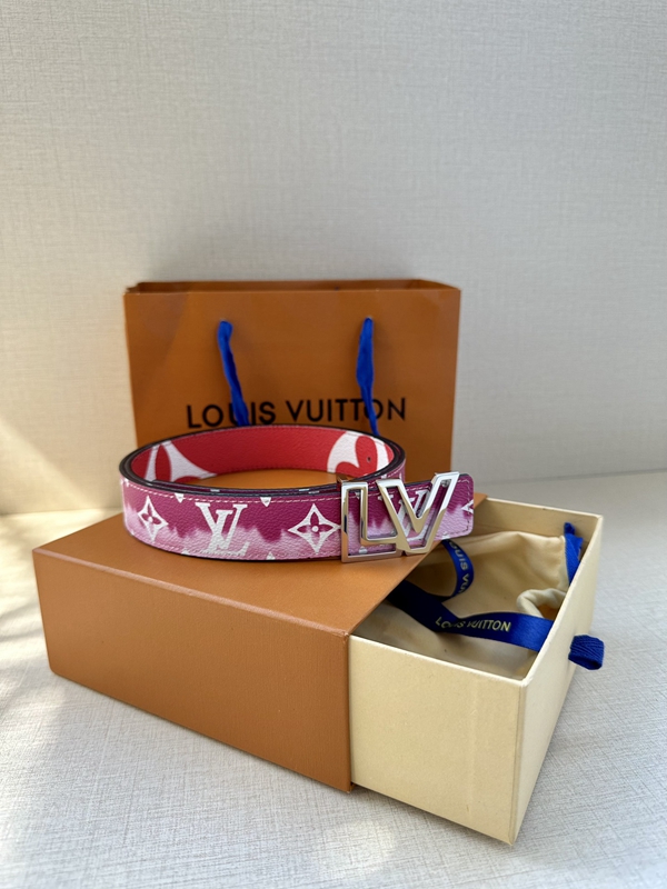 激安ルイヴィトンベルト内部構造